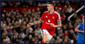 Benjamin Šeško, United