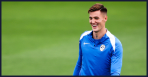Benjamin Šeško, Slovenija