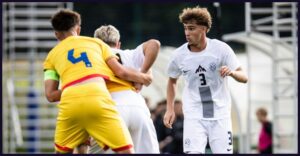 Slovenija Romunija U17