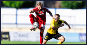 Hanus Sorensen, Aluminij