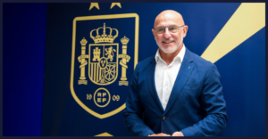 Luis de la Fuente, Španija