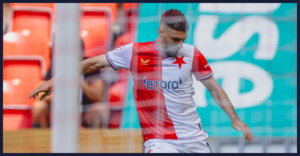 Danijel Šturm, Slavia