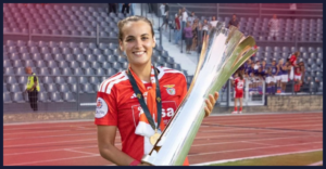 Tinkara Testen, Benfica