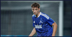 Gašper Trdin, Levski