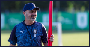 Jugoslav Trenčovski, Olimpija
