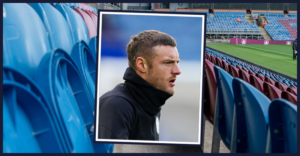 Jamie Vardy, Burnley