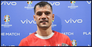 Granit Xhaka, Švica