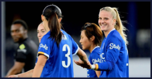 Zara Kramžar, Everton
