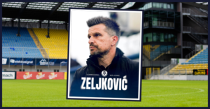 Zoran Zeljković, Celje