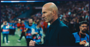 Zidane, Francija