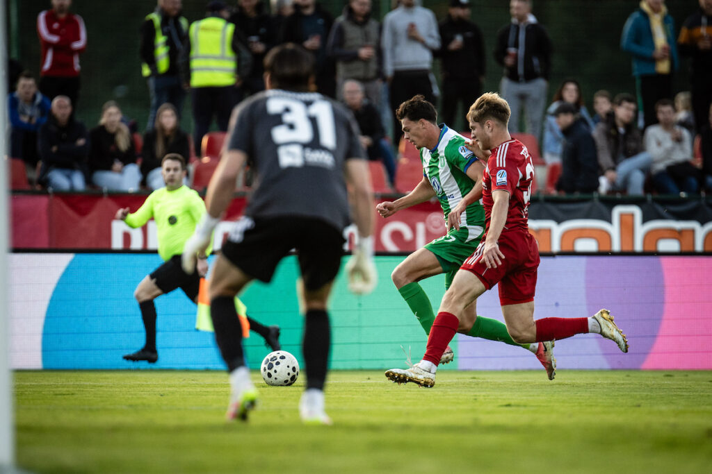 Prva liga Telemach 2026/27, 12. krog, NK Aluminij vs. Olimpija Ljubljana