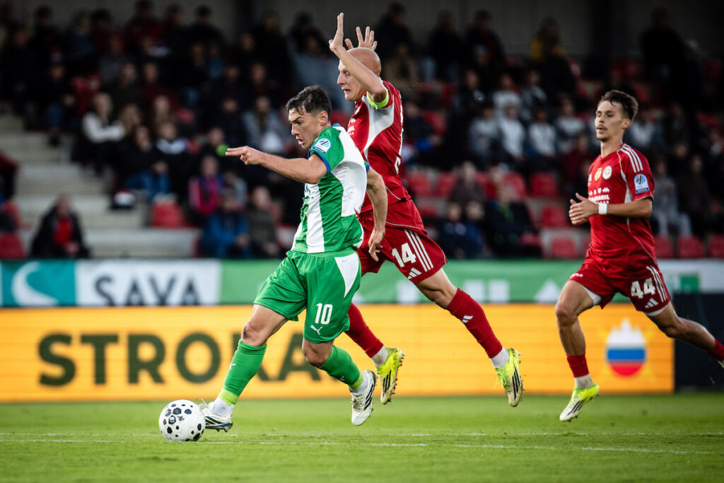 Prva liga Telemach 2026/27, 12. krog, NK Aluminij vs. Olimpija Ljubljana
