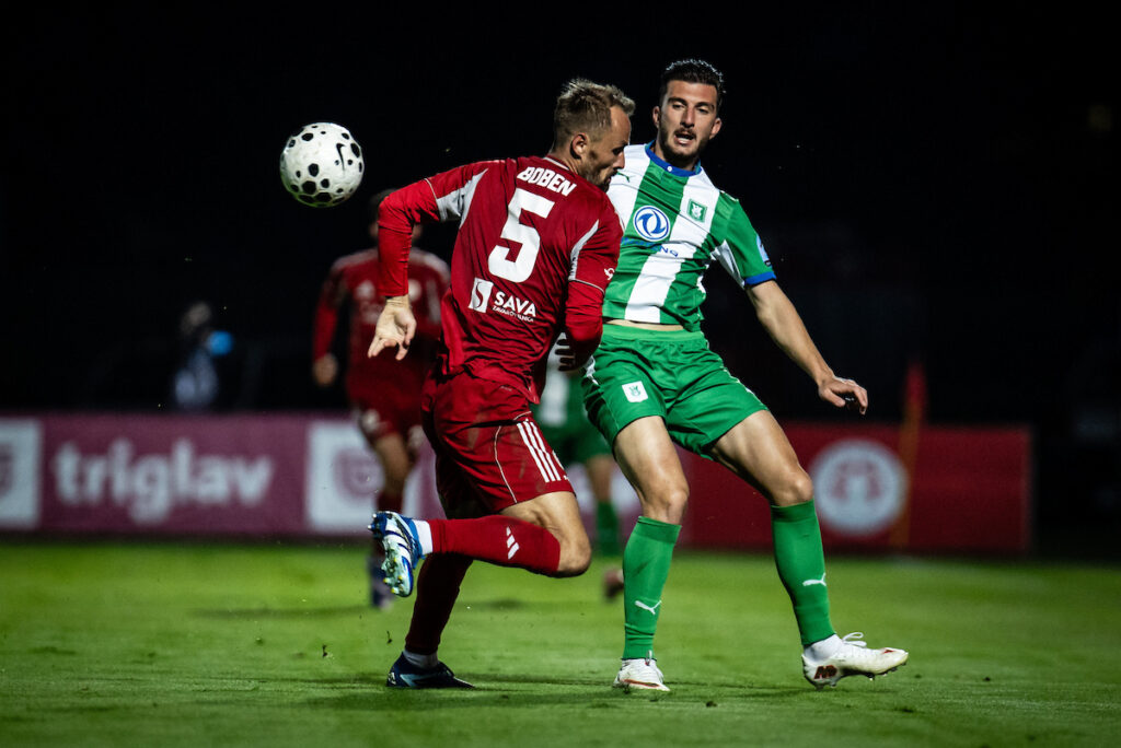 Prva liga Telemach 2026/27, 12. krog, NK Aluminij vs. Olimpija Ljubljana