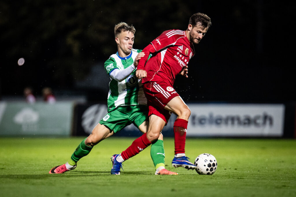 Prva liga Telemach 2026/27, 12. krog, NK Aluminij vs. Olimpija Ljubljana