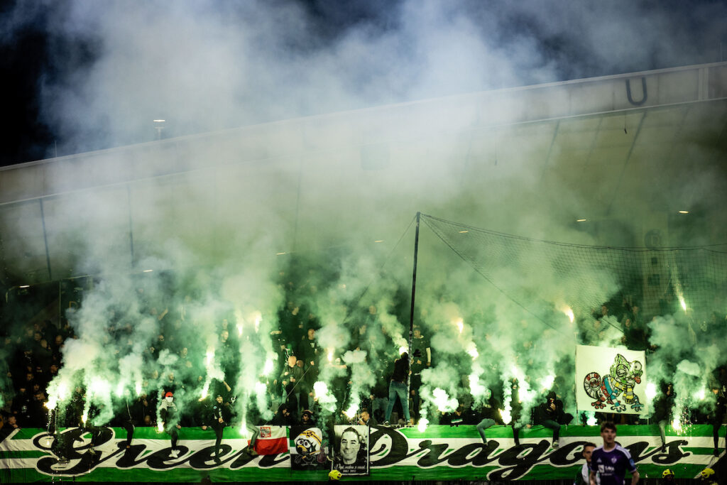 Prva liga Telemach 2026/27, 14. krog, NK Maribor vs. Olimpija Ljubljana