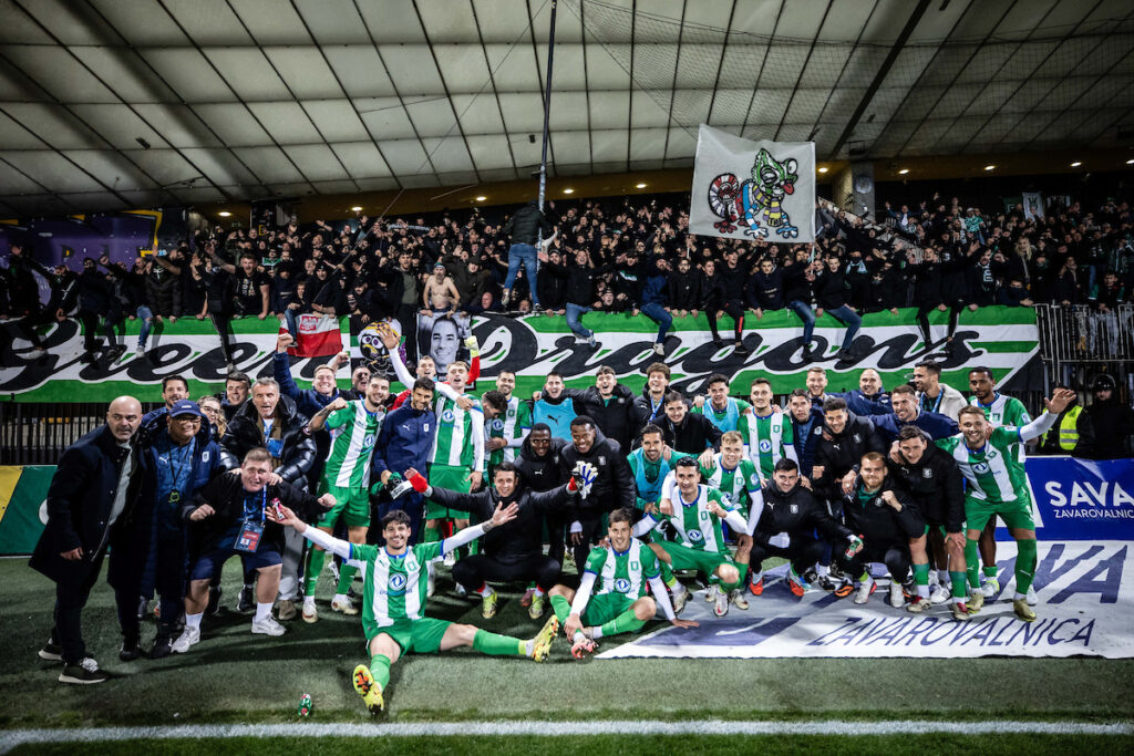 Prva liga Telemach 2026/27, 14. krog, NK Maribor vs. Olimpija Ljubljana