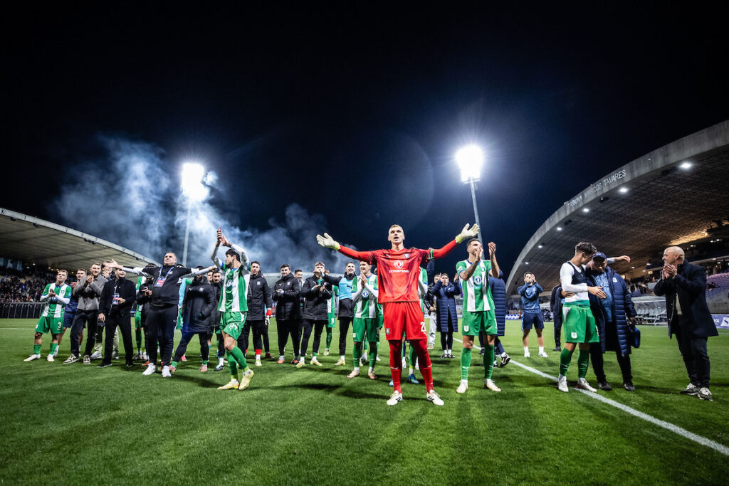 Prva liga Telemach 2026/27, 14. krog, NK Maribor vs. Olimpija Ljubljana