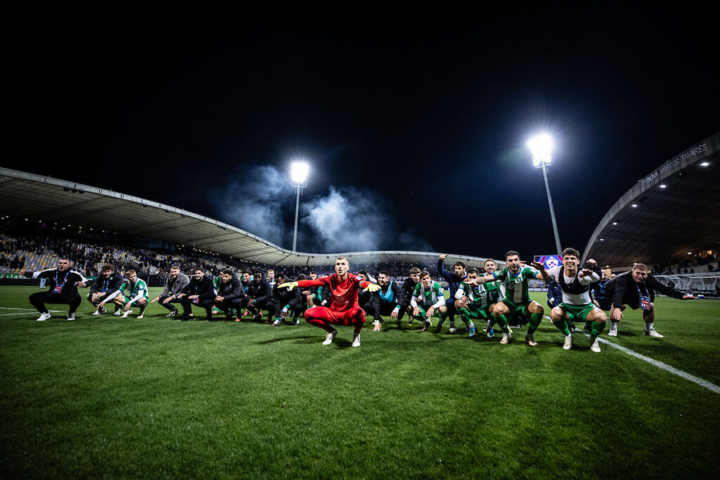 Prva liga Telemach 2026/27, 14. krog, NK Maribor vs. Olimpija Ljubljana