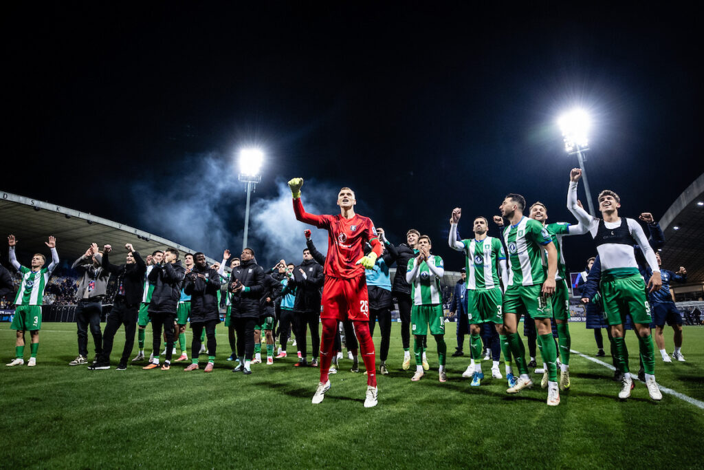 Prva liga Telemach 2026/27, 14. krog, NK Maribor vs. Olimpija Ljubljana