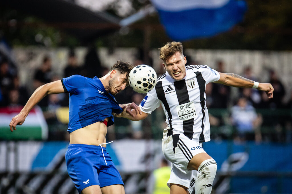 Prva liga Telemach 2026/27, 12. krog, NS Mura vs. NK Nafta