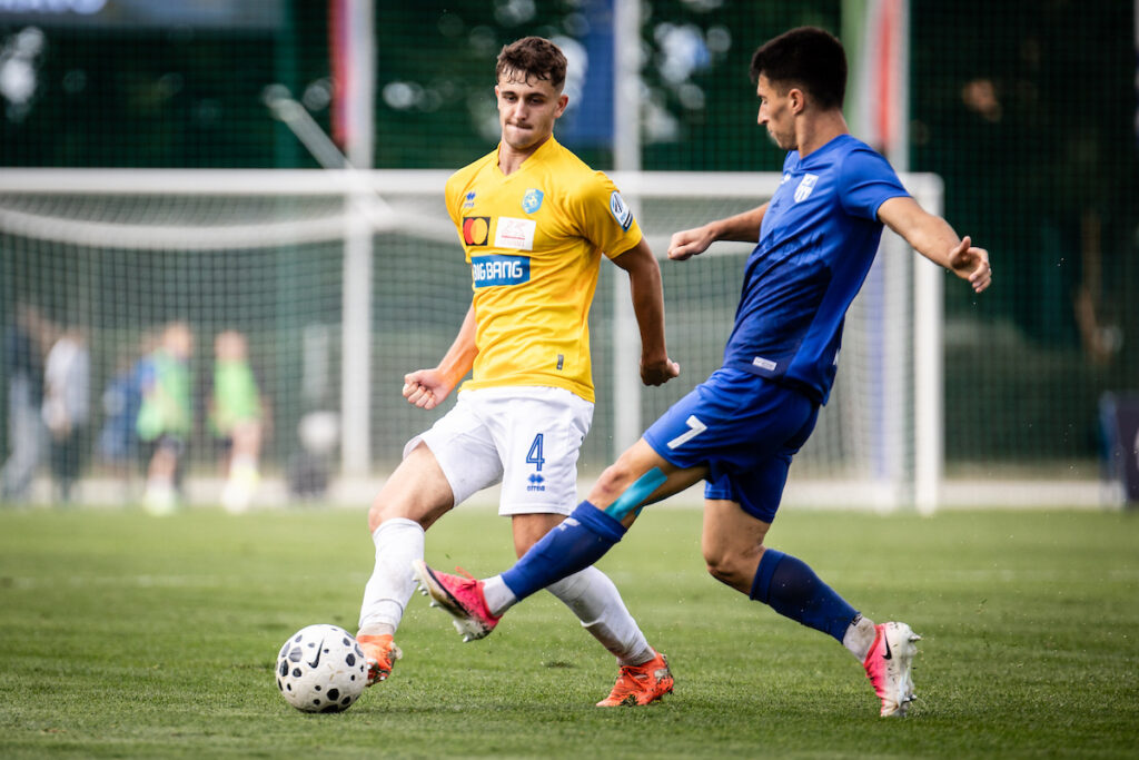Prva liga Telemach 2026/27, 11. krog, NK Nafta vs. NK Bravo