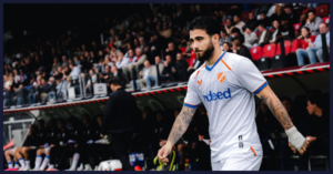 Angel Alarcon, Utrecht, ex Barcelona