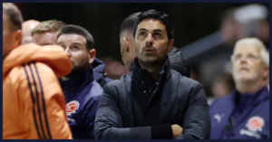 Mikel Arteta, Arsenal