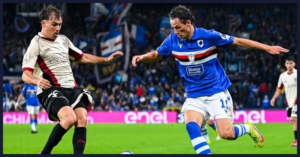Tjaš Begić, Sampdoria