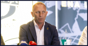Branko Milovanović, Olimpija