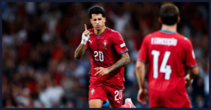 Cancelo, Portugalska