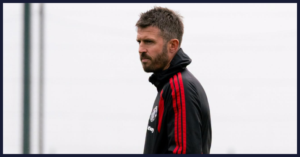 Michael Carrick, Manchester United