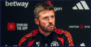 Michael Carrick, Manchester United