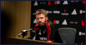 Michael Carrick, Manchester United