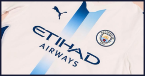 Manchester City, dres