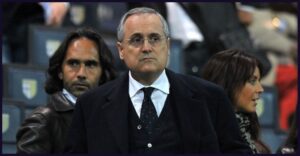 claudio lotito