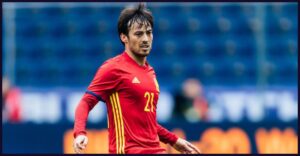 david silva