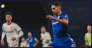 Dinamo, Anderlecht
