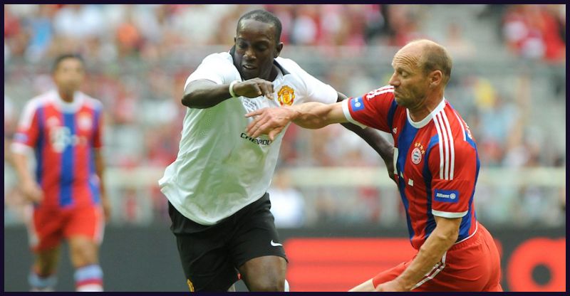 dwight yorke Šeško