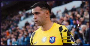 emiliano martinez