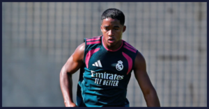 Endrick, Real Madrid