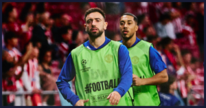 Bruno Fernandes, Manchester United