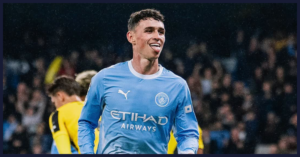 Phil Foden, Manchester City