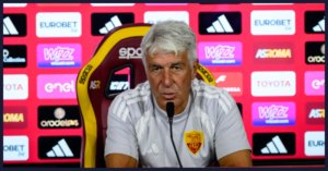 Gasperini, Roma