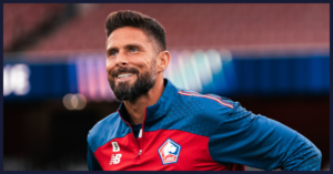 Giroud, LOSC Lille