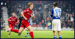Lovro Golič, Helmond Sport