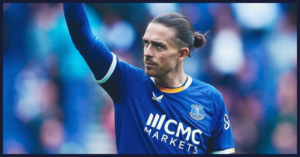 Jack Grealish, Everton