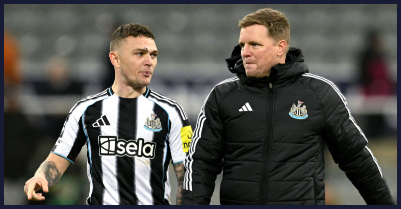 Trippier, Howe, Newcastle