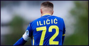 ilicic Maribor