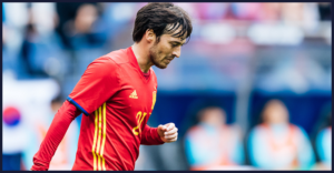 david silva