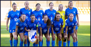 slovenija ženska reprezentanca